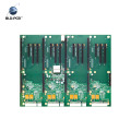 94vo fr-4 Single side PCB manufacturer,printed circuit board in 1 layer